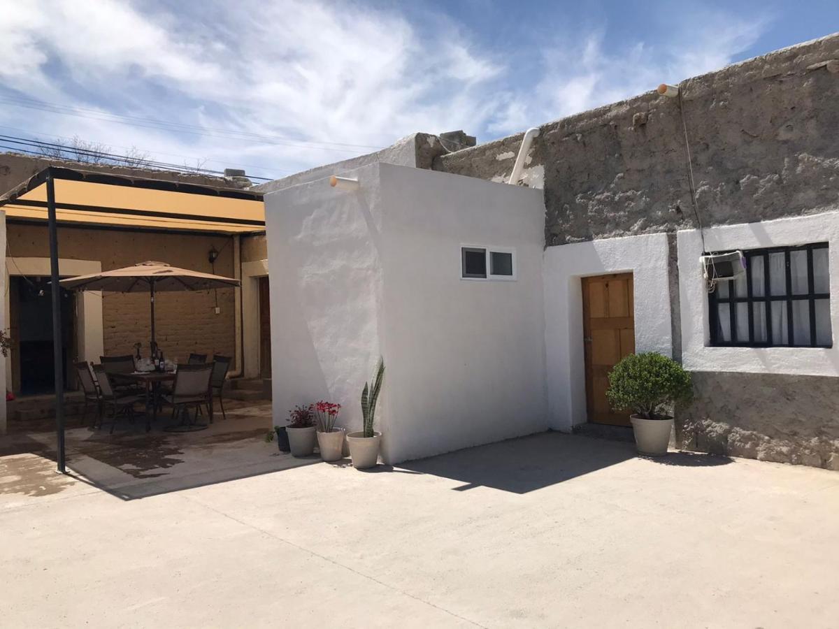 Casa Diaz Habitacion Diamante Parras de la Fuente Exterior photo